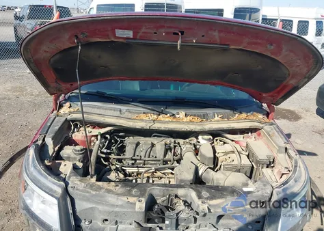 2018 Ford Explorer Xlt z USA, uszkodzony, nr VIN 1FM5K7D84JGA88225